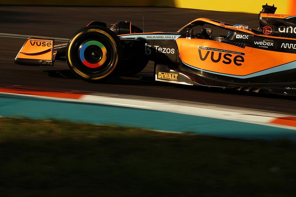 Daniel Ricciardo, McLaren MCL36