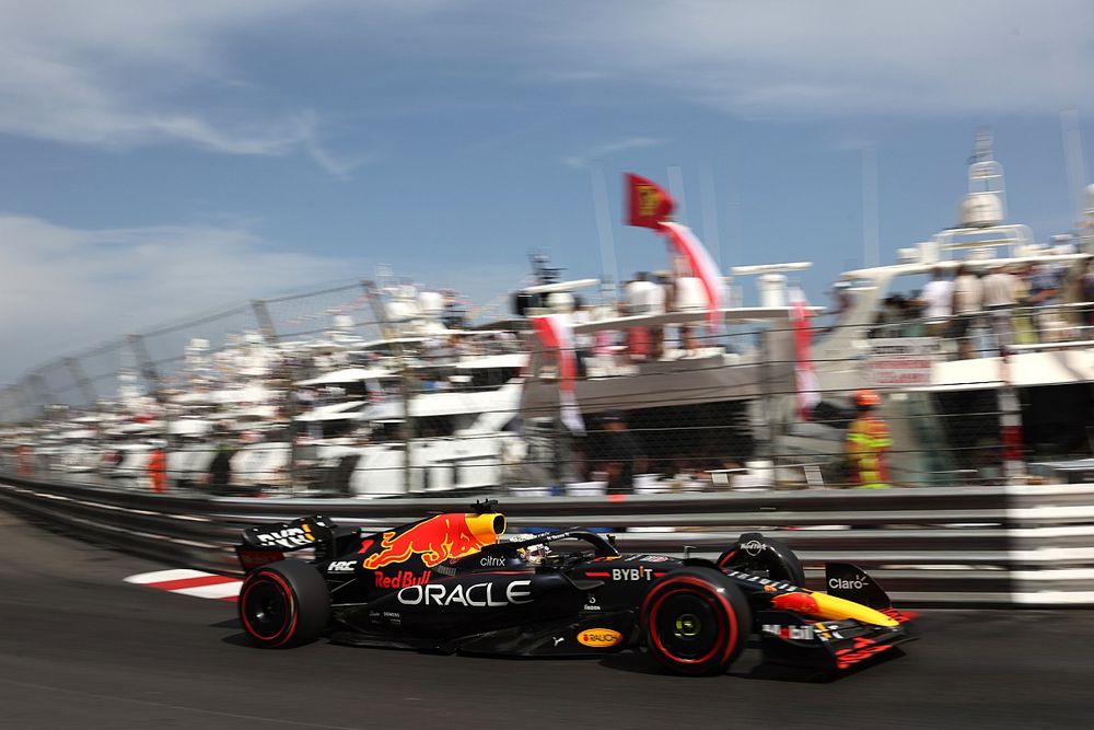 Max Verstappen, Red Bull Racing RB18