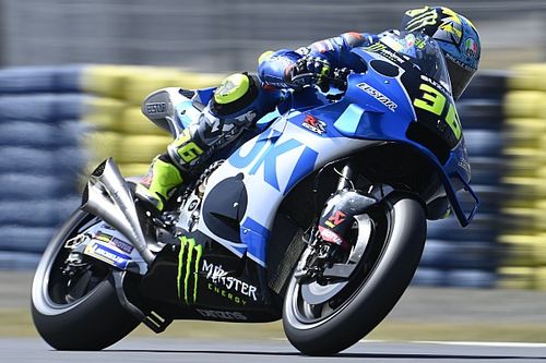 Mir: "Es un un momento dif&iacute;cil, pero hay que separar las cosas"