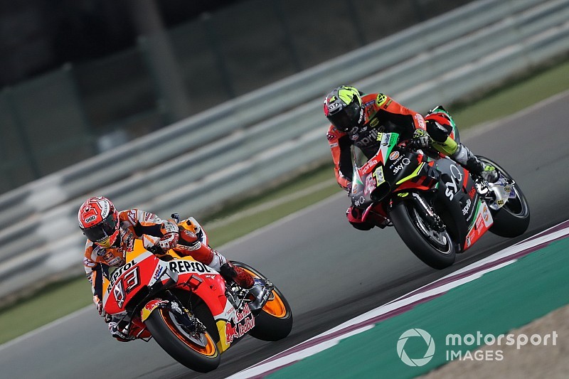 Márquez : Des