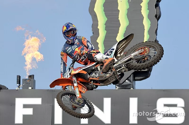 Jorge Prado, Red Bull KTM