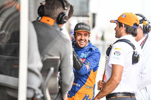 Coulthard cree que Alonso podr&iacute;a volver este a&ntilde;o a la F1