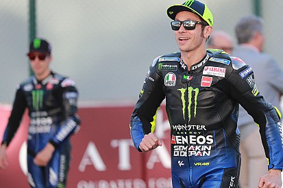 MotoGP Katar 1. antrenman: Rossi hızlı başladı, Lorenzo ikinci!