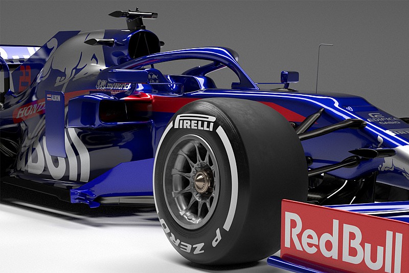 У Toro Rosso пояснили, якою буде користь від «синергії» з Red Bull
