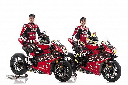 Nouvelle moto, nouveau duo, et nouveau départ pour Ducati