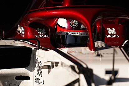 Räikkönen magának csiszolta tökéletesre az ülését (videó)