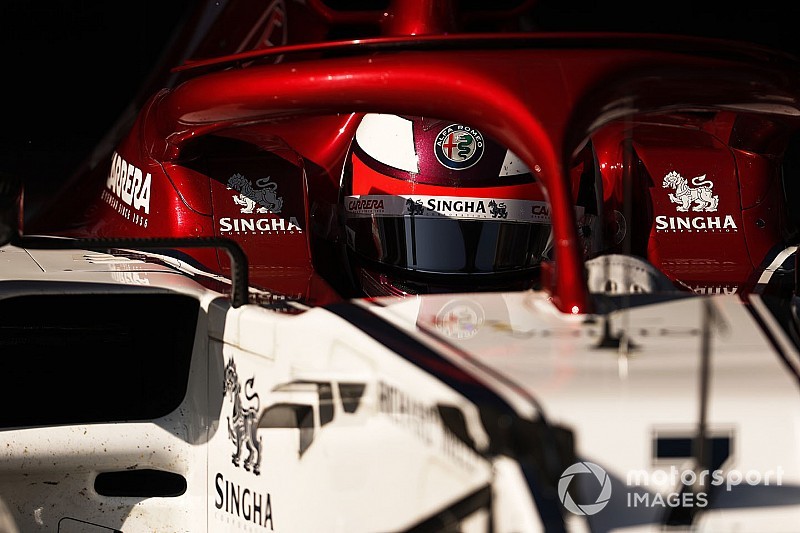 Räikkönen magának csiszolta tökéletesre az ülését (videó)