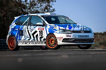 Volkswagen shows new track-only Polo with Ameo Cup engine