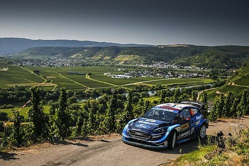 El WRC cancela el Rally de Alemania y cambia fecha al de Italia