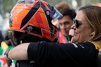 Aitken górą w sprincie