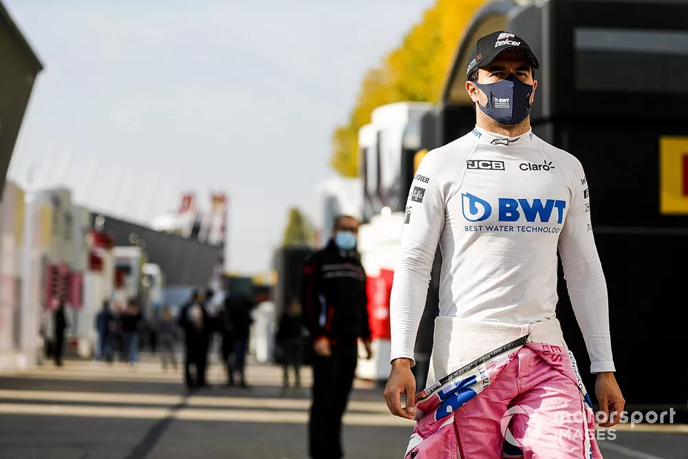 Sergio Perez, Racing Point