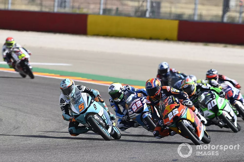Jaume Masia, Leopard Racing