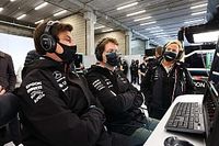 F1: Wolff admite problemas de confiabilidade no motor Mercedes e risco de abandonos na reta final de 2021
