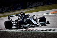 F1: Hamilton explica que erro de 2mm o levou a m&aacute; largada em Monza