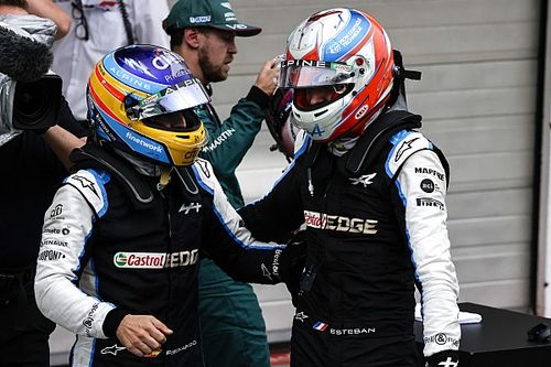 Alonso gana el "Piloto del D&iacute;a" del GP de Hungr&iacute;a de F1