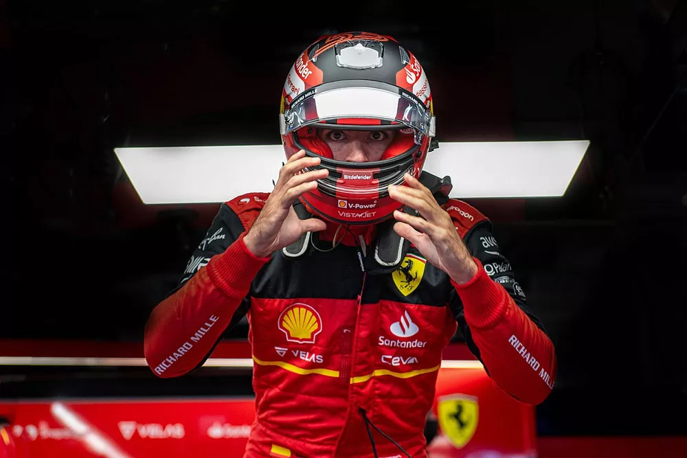 Carlos Sainz, Ferrari 