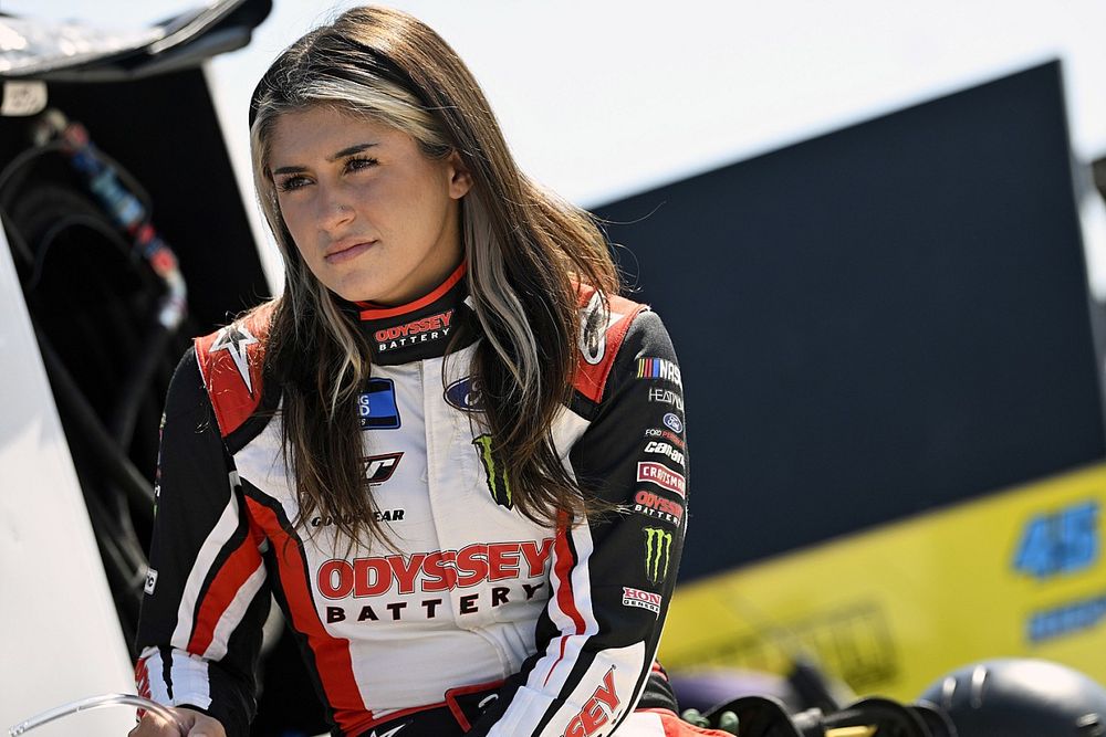 Hailie Deegan, Team DGR, Odyssey Battery Ford F-150