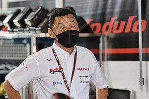 F1日本GP直前！〜角田裕毅にエール〜｜&ldquo;校長&rdquo;として角田の才能を見抜いていた中嶋悟。感情昂る檜舞台にも「普通にやればいい」
