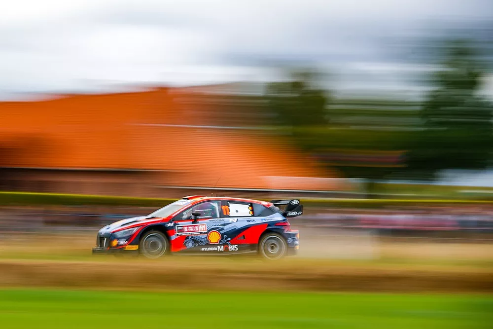 Thierry Neuville, Martijn Wydaeghe, Hyundai World Rally Team Hyundai i20 N Rally1