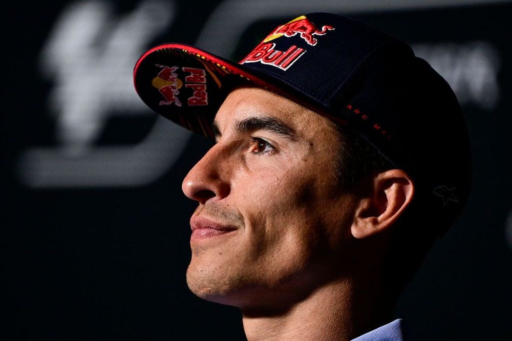 Marc Márquez, Gresini Racing