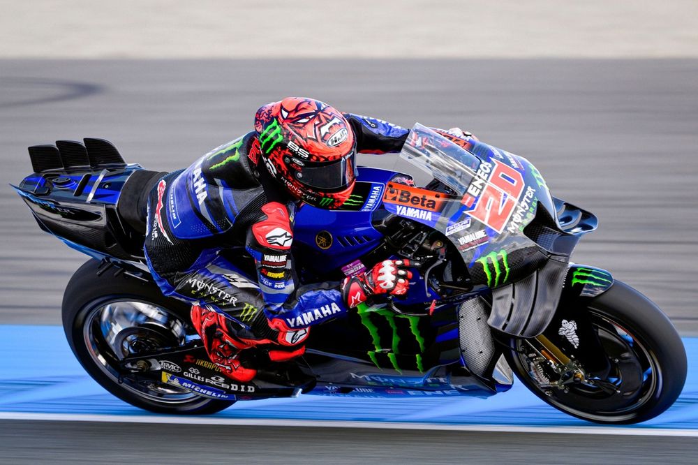 Fabio Quartararo, Yamaha Factory Racing