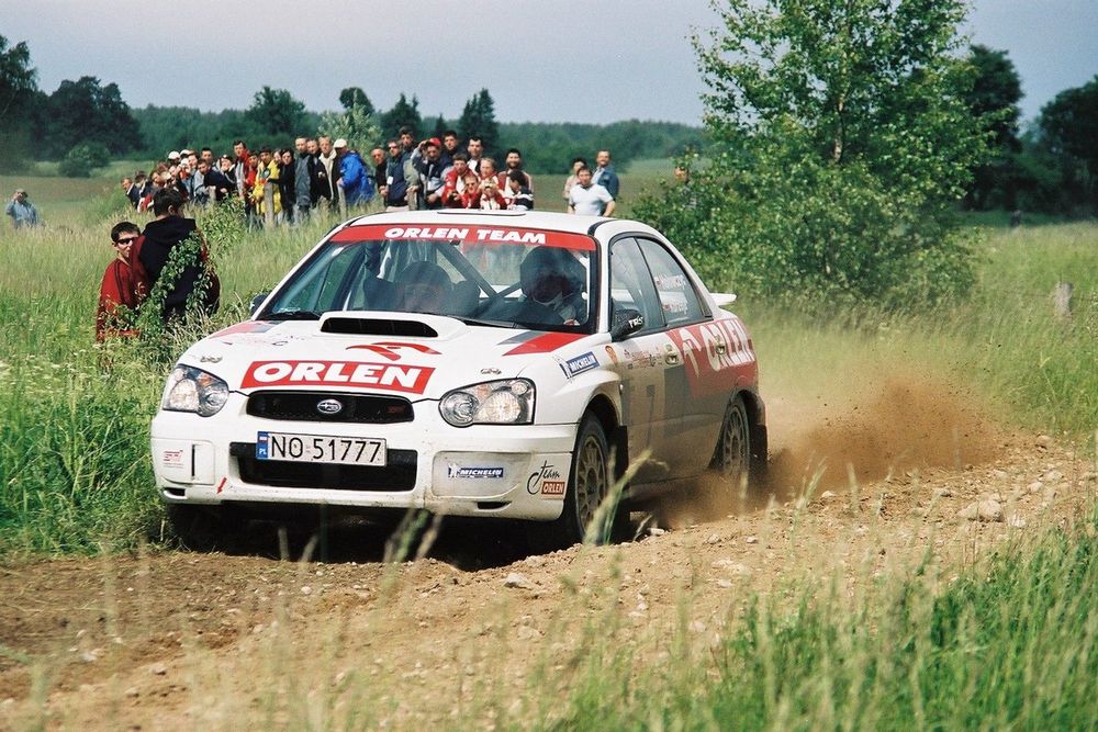 History of Rally Poland