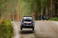 Deszczowy poranek Evansa