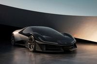Lotus Theory 1: prototipo el&eacute;ctrico 'ligero' con 1.000 CV