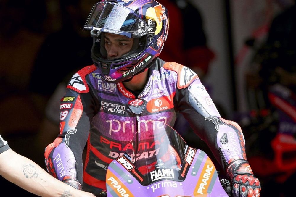 Jorge Martín, Pramac Racing
