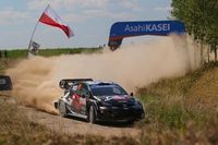 Kalendarz WRC 2025 ułożony