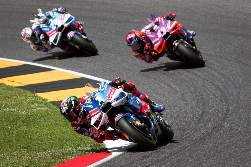 Francesco Bagnaia, Ducati Team