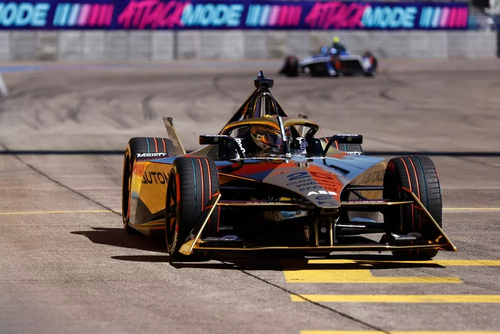 Robert Shwartzman, DS Penske, DS E-Tense FE23