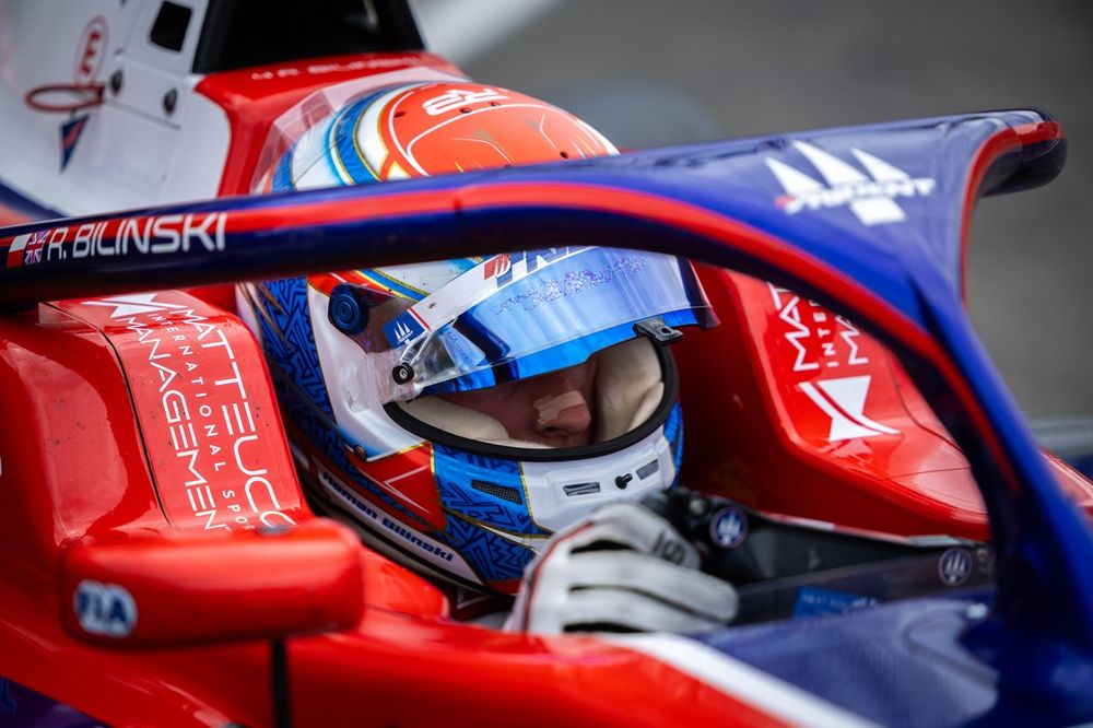 Roman Biliński, Trident