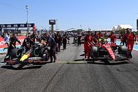 F1: Vantagem de 63 pontos sobre Leclerc é "maior do que deveria ser", diz Verstappen