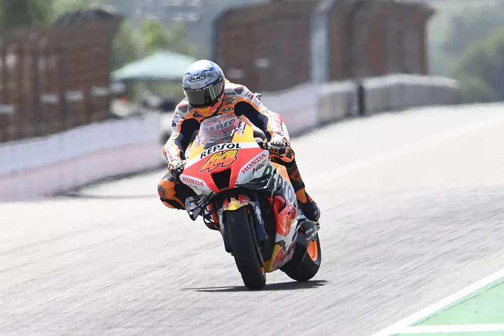 Pol Espargaro, Repsol Honda Team
