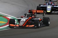 F3: Colapinto vence corrida 1 em &Iacute;mola; Collet sofre toque na &uacute;ltima volta e abandona ap&oacute;s liderar