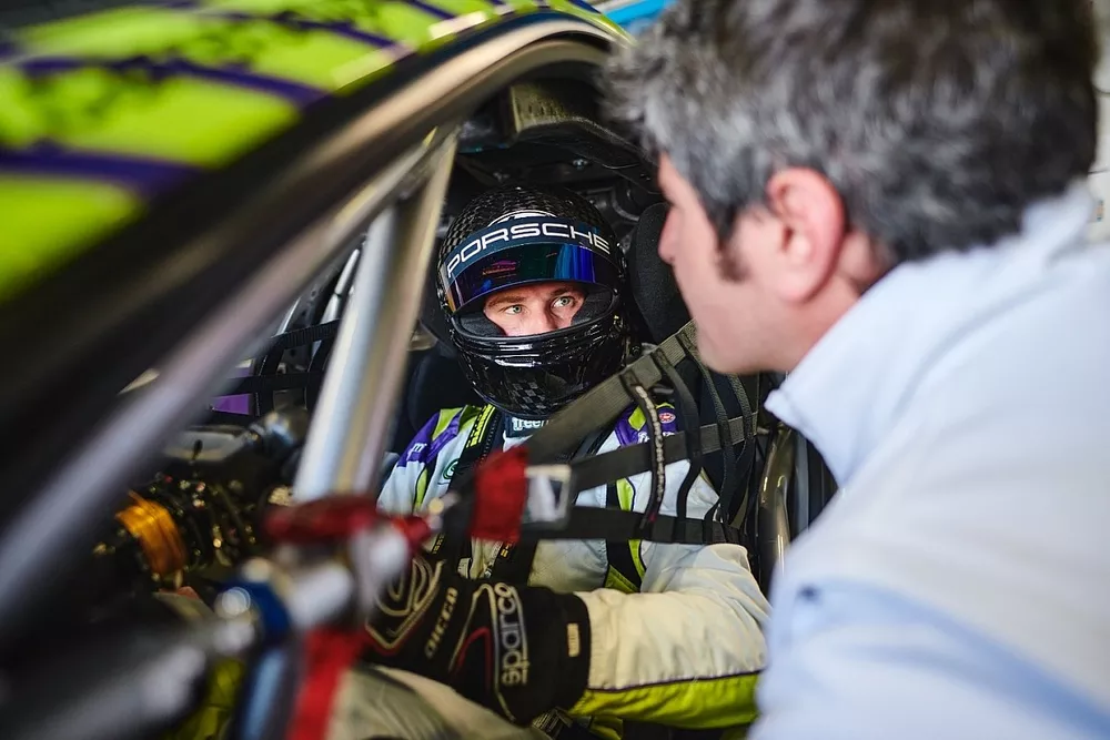 Diego Bertonelli, BeDriver
