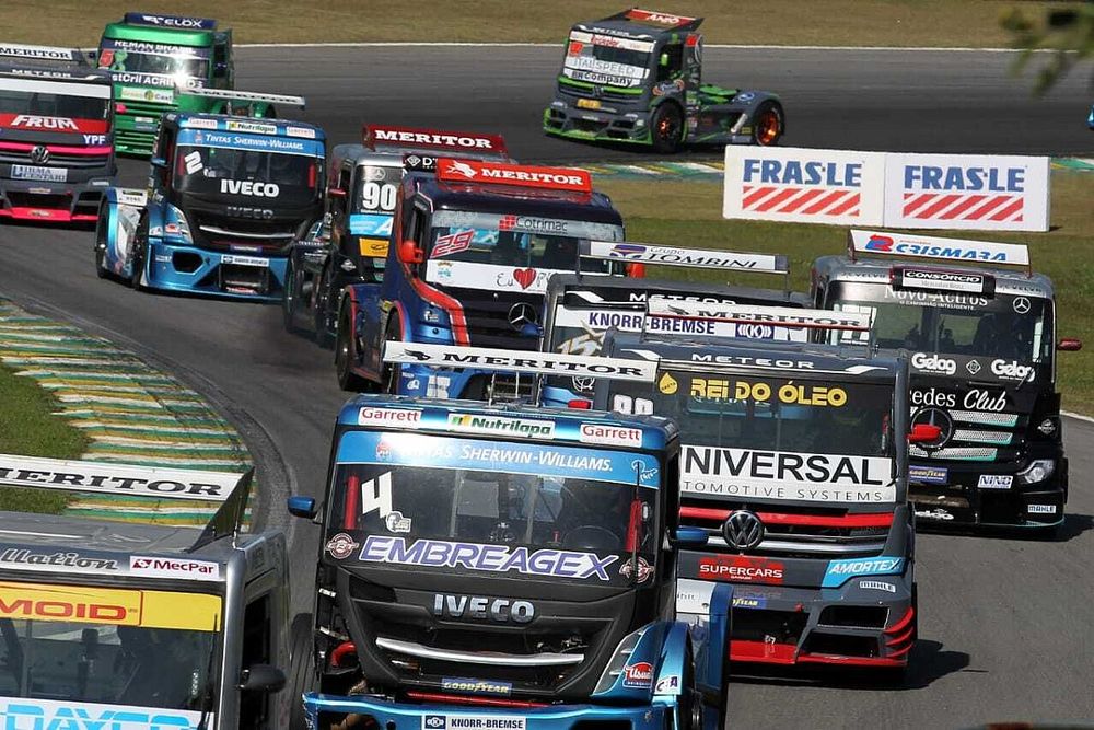 Provas deste domingo (1º de maio) serão válidas pela terceira etapa