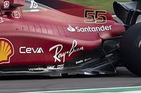 Técnica F1 | El nuevo suelo del Ferrari F1-75 contra el porpoising