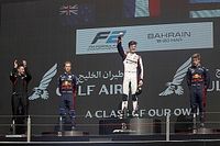 Pourchaire se lleva una carrera caótica de F2 en Bahréin