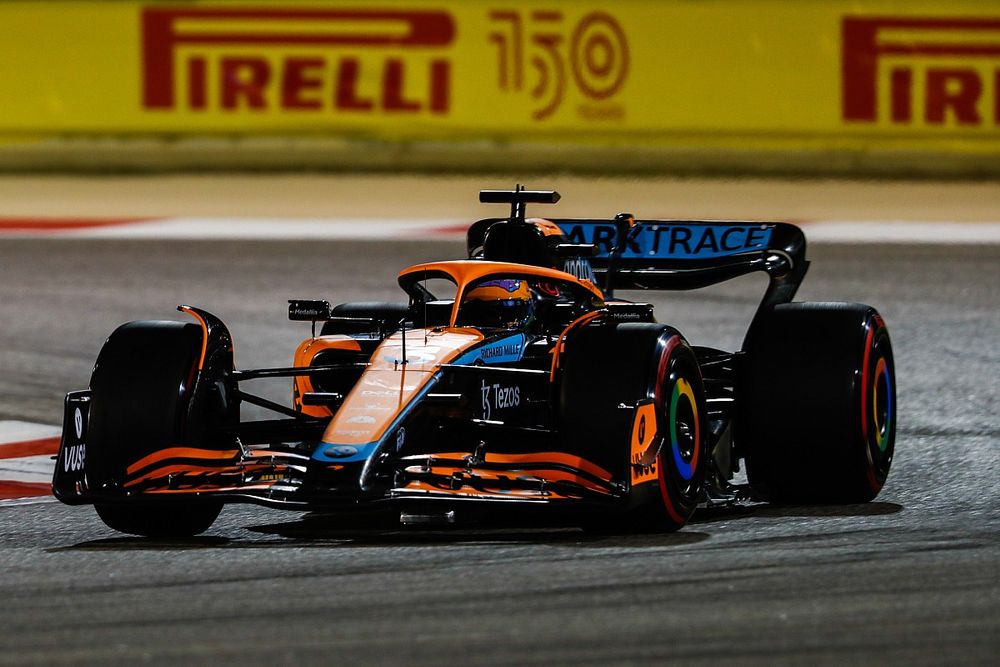 Daniel Ricciardo, McLaren MCL36