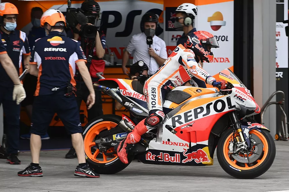 Marc Marquez, Repsol Honda Team