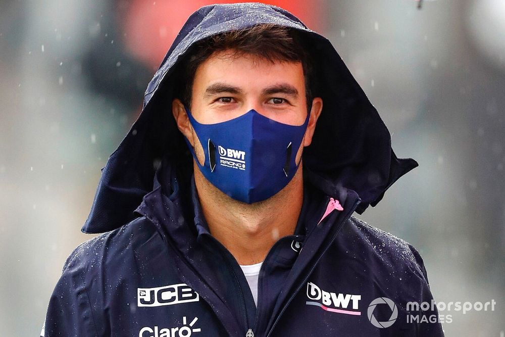 Sergio Pérez, Racing Point 