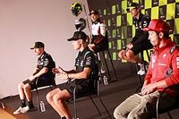 Los pilotos de MotoGP, preocupados tras el positivo en COVID-19 en F1