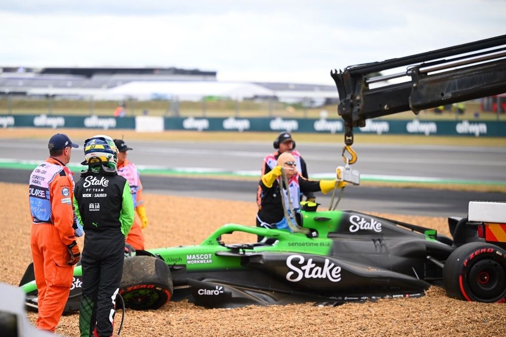 Gabriel Bortoleto, Sauber