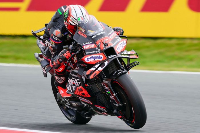 MotoGP: Sem Martín, Aprilia luta para não cair no sistema de concessões