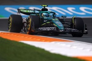 Alonso, a 87 milésimas de liderar una FP2 en Zandvoort que encabezó Norris