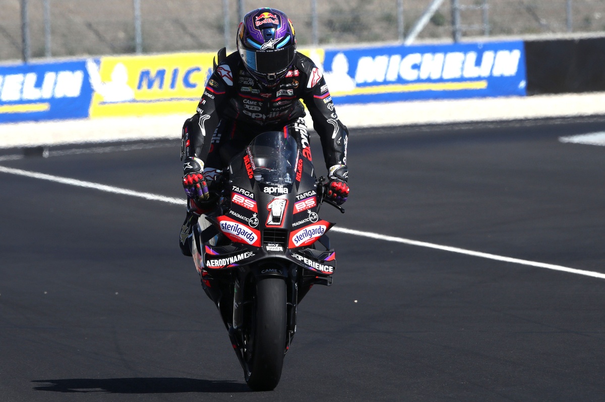 MotoGP | Martin: "Barcellona importante per proseguire il percorso iniziato a Balaton"