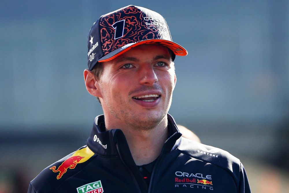 Max Verstappen, Red Bull Racing