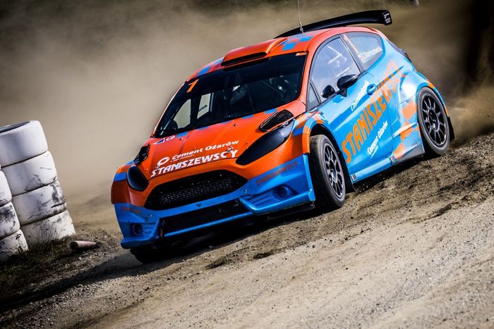 Staniszewski treningowo